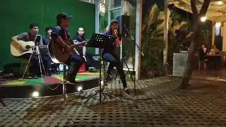 Keane - Everybody changing cover by Army Band