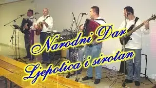 Narodni dar - Ljepotica i sirotan