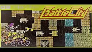 【remix】BATTLE CITY start phrase バトルシティー ゲームスタートフレーズアレンジ