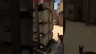 The best 1v4 *CLUTCH* #cs #csgo #clutch #csgoclips #csgohighlights #csgomoments #csgoclutch #csclips