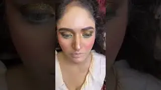 pakistani bridal makeup&hellip;.#pakistanibridalmakeup #makeupideas #yshorts #trendingshorts