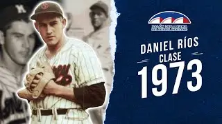 17 de Diciembre de 1919: NACE DANIEL R&Iacute;OS