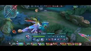 15 SKIL TANPA MATI TOP 1 GLOBAL CYCLOPS 2024 GAMEPLAY