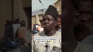 Cameroun:  (Issa TCHIROMA) &agrave; GAROUA