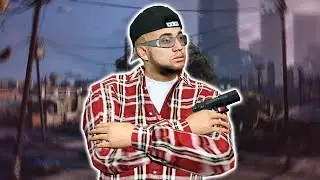KRASH OUTT STANDING ON BUISNESS AT THE BLOCK!