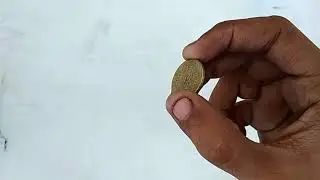 How to make coin battery || # real free energy
