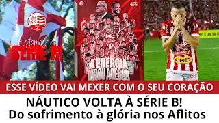 A volta do Timbu! Emoção, lágrimas e orgulho nos Aflitos!