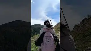 My first vlog:) Hike to Pumola