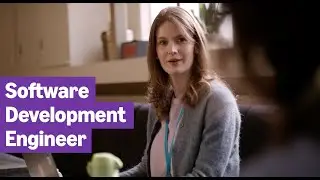 Meet Debby - Amazon Software Development Engineer