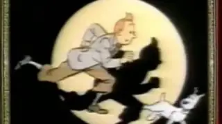 France 3 - 3 B.A., 1 Pub, Ex. Destination Tintin (29 Novembre 1992)