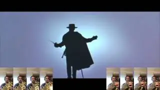 The mask of Zorro-James Horner arr. for 8. Horns