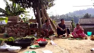 A nice day and Dumas party