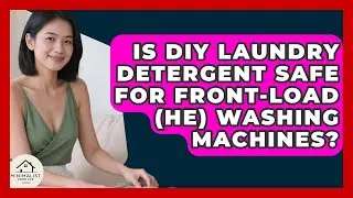 Is DIY Laundry Detergent Safe For Front-load (HE) Washing Machines? - Minimalist Home Life