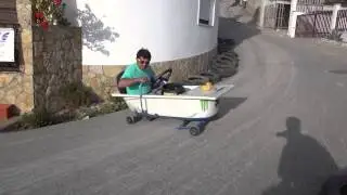 Teaser Santana Da Carnota CCCRA -  29 08 15