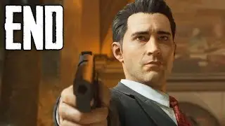 Mafia 1 definitive edition part 8 the end Walkthrough gamepaly