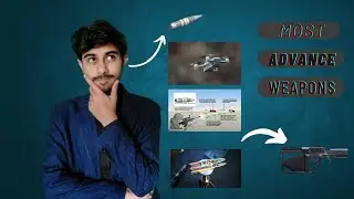 The Most Advanced  Weapons in History (urdu)