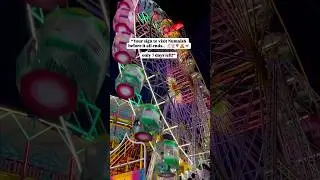 📍Hyderabad 🤌✨🎢🎡  #fyp #viralvideo #numaish #explorepage #exhibition #hyderabad #trending #viral