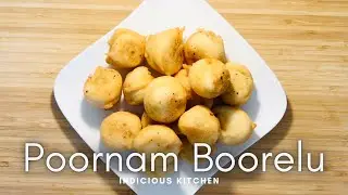 Poornam Boorelu | Boorelu | Poornam | Indicious Kitchen