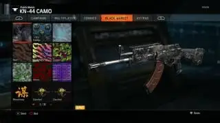 NEW! How To Unlock Any Camo on Every Gun! (BLACK OPS 3 Tutorial) After Patch 1.11