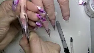 How To: Pinching a C-Curve wth Gel
