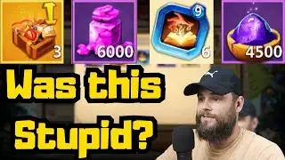 Gold Gear X3 | $100 3 for 1 Pack | Castle Clash