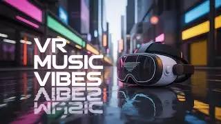 Immersive VR Worlds COME ALIVE with Chill Phonk Sounds!