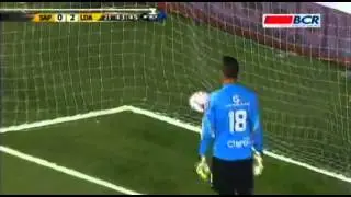Saprissa 0-2 Alajuelense (Fecha 8, FPD Invierno 2014)