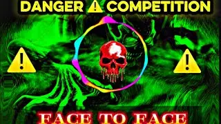 ghost 👻 competition siron🧟☠️💀 Dj and musical 