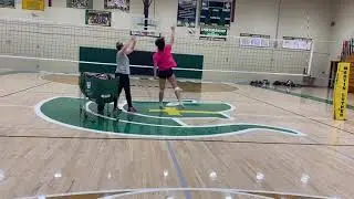 Sydney Burris Workout - 3/23/20