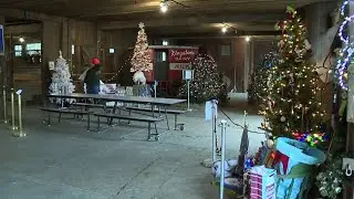 Christmas tree competition in Luzerne County benefits animals