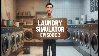 Laundry simulator episode 3