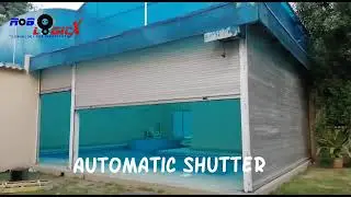 Automatic Shutter BY Robologicx