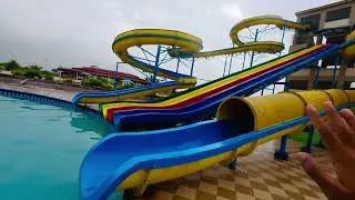 Wild Venture Waterpark In Karachi Disney Land Of Pakistan | Amazing Adventure 