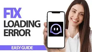 How To Fix PolyBuzz AI App Loading Error | Final Solution