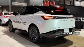 2025 Nissan Murano AWD Platinum SUV