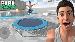 ParkCAST Parkour Game is Coming | Ruser Games Spider Fuser 🔥