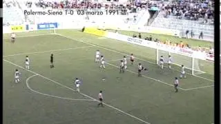 R&N - Io c'ero Palermo-Siena del 03/03/1991