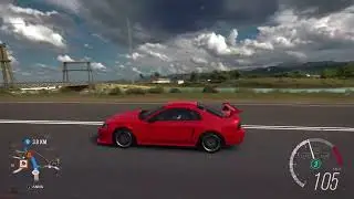 Forza Horizon 3 XBOX Series X Gameplay   Ford SVT Cobra R