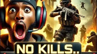 🎮 NO KILL CHALLENGE in Call of Duty?! | KingMillsTV
