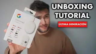Chromecast 4: Unboxing + Setup Tutorial. Take your TV to the next level!
