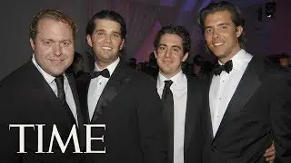 Donald Trump Jr. Has Previously Undisclosed Business Partnership With Hunting Buddy | TIME