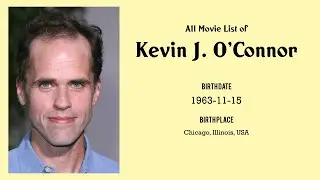 Kevin J. O'Connor Movies list Kevin J. O'Connor| Filmography of Kevin J. O'Connor