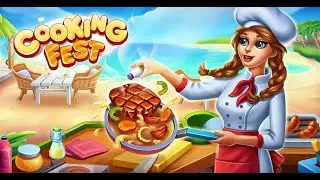 Cooking Fest - Cooking Games