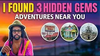 I Found 3 Hidden Gems Most Americans Never See