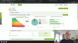 Embodied Carbon Footprint Calculation of a High-rise Building with OneclickLCA - Case Study-22.10.22