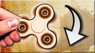 L'ORIGINE DU HAND SPINNER ⚙️