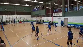 AVTV GAIGA - Arena Volley Blu U.18 (2-3)