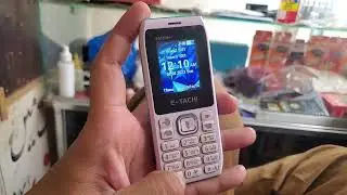 E-TACHI E550 Mini imei change 