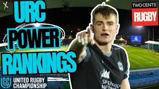 Stormers Slipping? | URC Power Rankings Round 11 | 2025/26