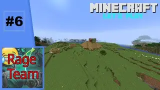 Iroda, Disco, Falusiszapor&iacute;t&oacute;, &eacute;s Gyapj&uacute;farm! | Minecraft Let'z play #6 | RageTeam